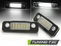 Preview: Upgrade LED Kennzeichenbeleuchtung für Ford Mondeo MK2/Fusion/Fiesta MK2